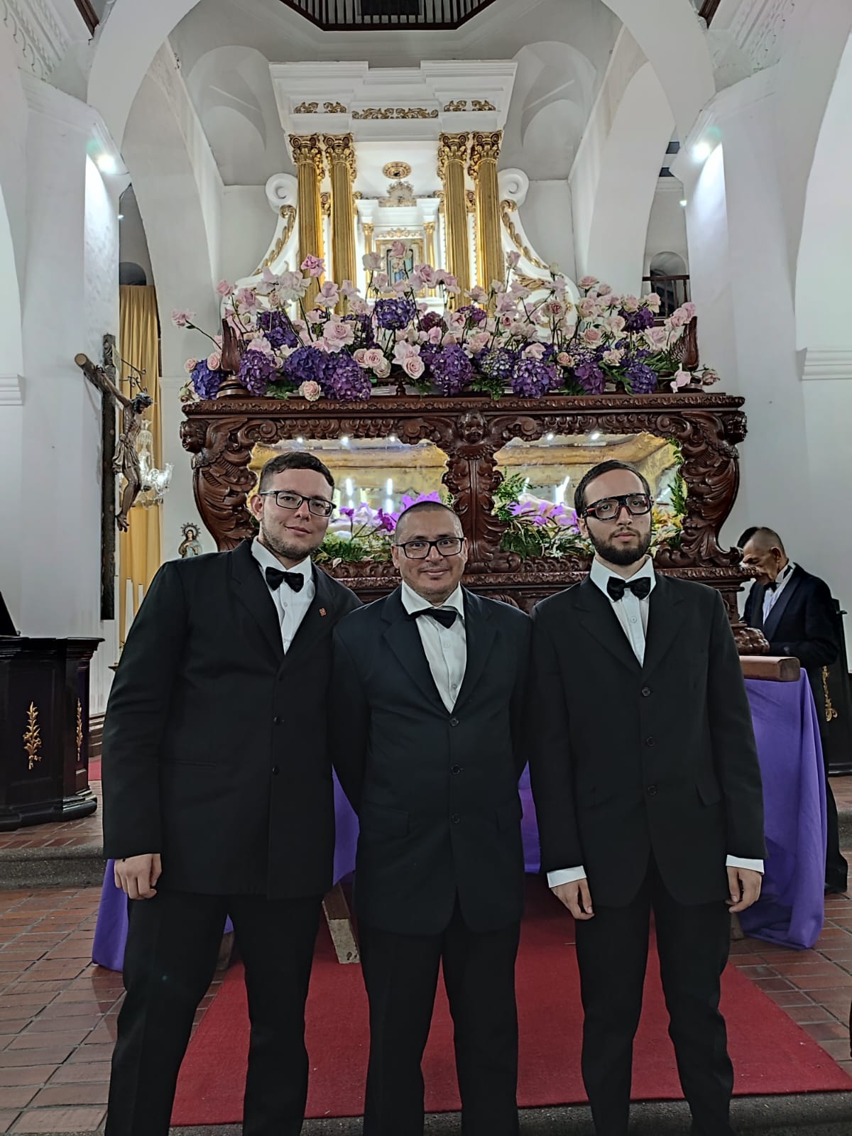 Fotografía institucional — Cofradía del Santo Sepulcro